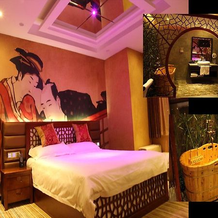Yes Hotel Thượng Hải Ngoại thất bức ảnh