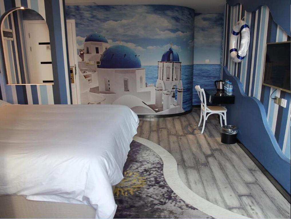 Yes Hotel Thượng Hải Ngoại thất bức ảnh