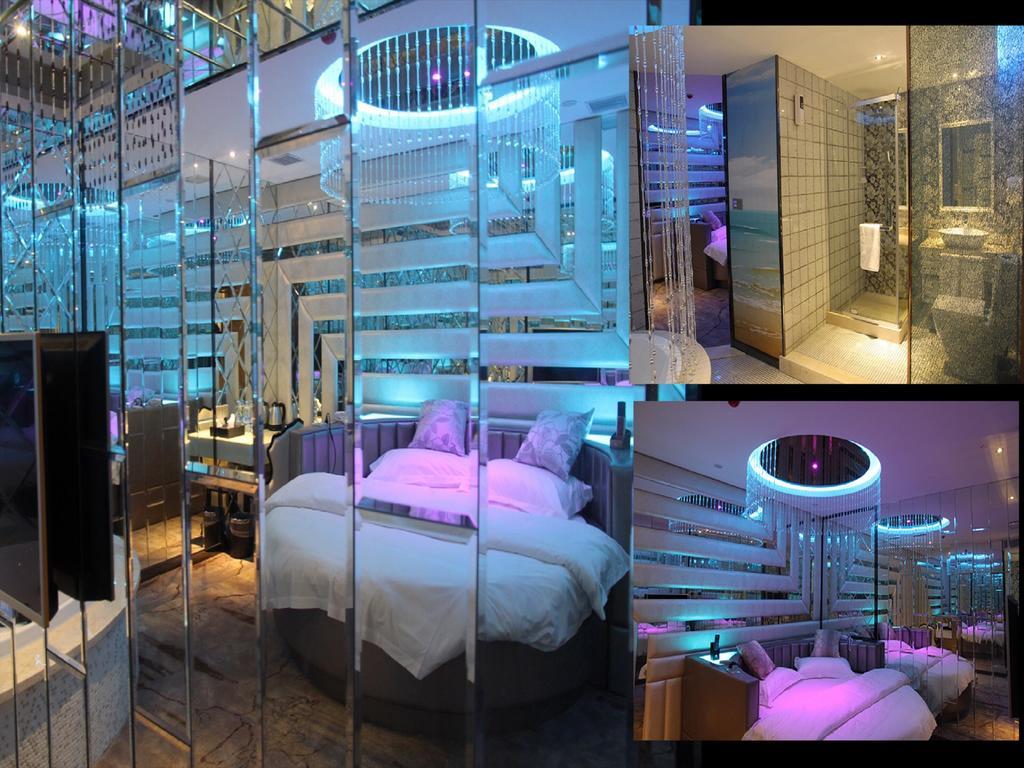 Yes Hotel Thượng Hải Ngoại thất bức ảnh