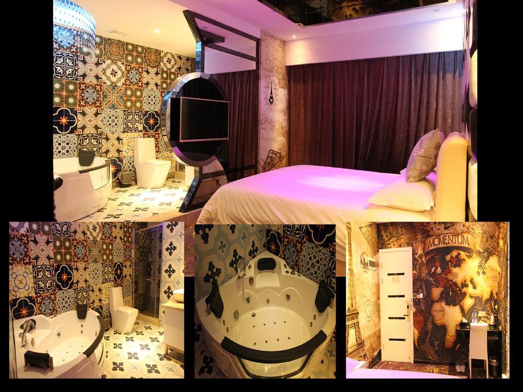 Yes Hotel Thượng Hải Ngoại thất bức ảnh