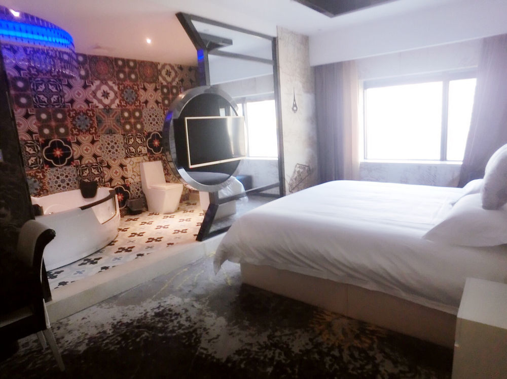 Yes Hotel Thượng Hải Ngoại thất bức ảnh