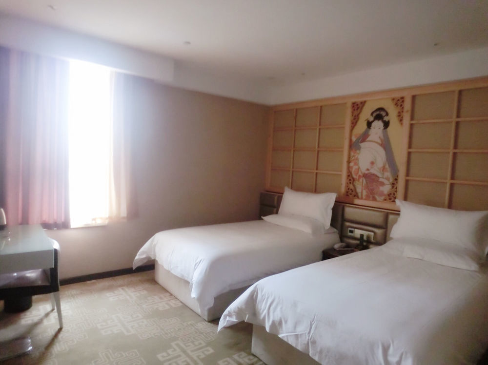Yes Hotel Thượng Hải Ngoại thất bức ảnh