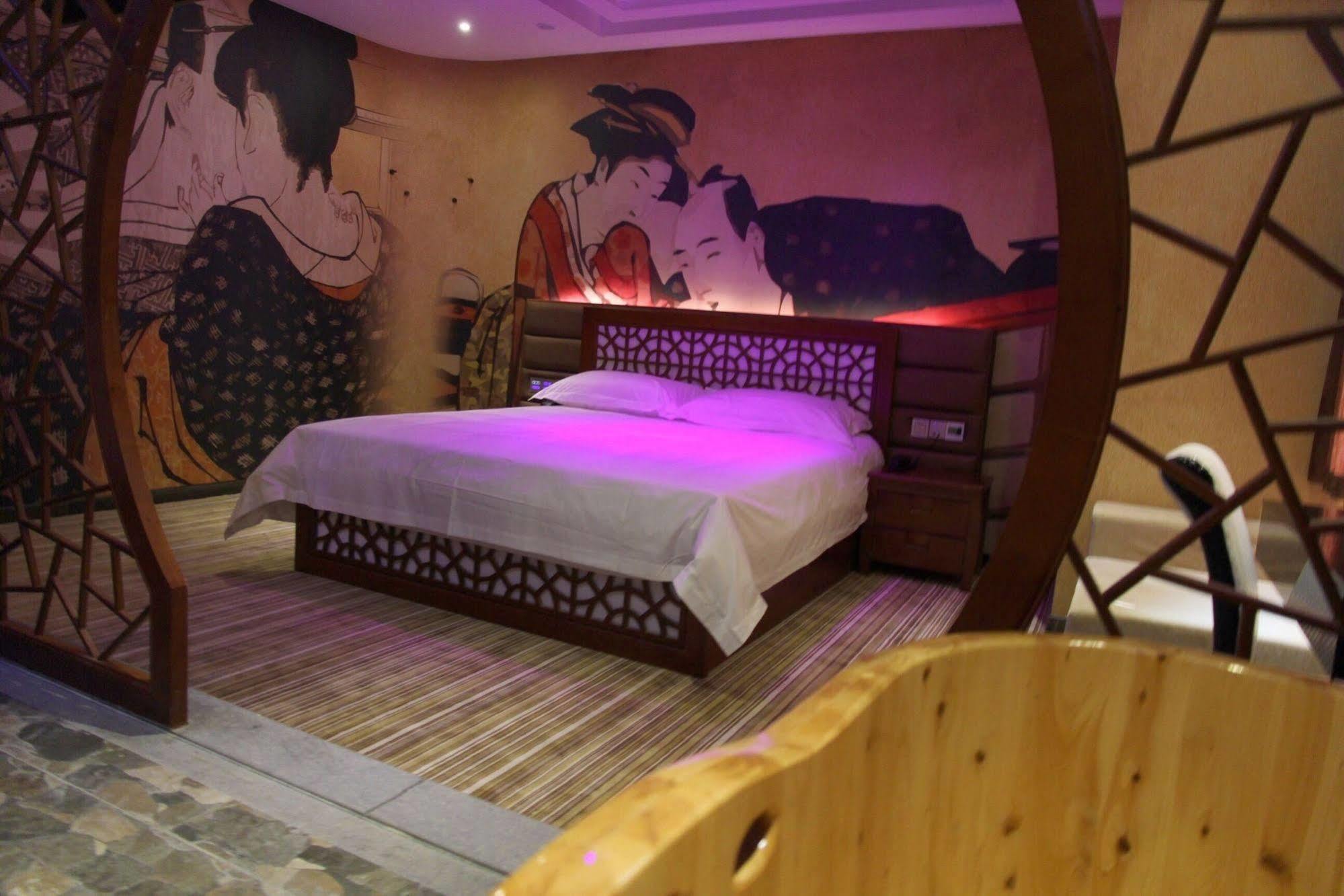 Yes Hotel Thượng Hải Ngoại thất bức ảnh