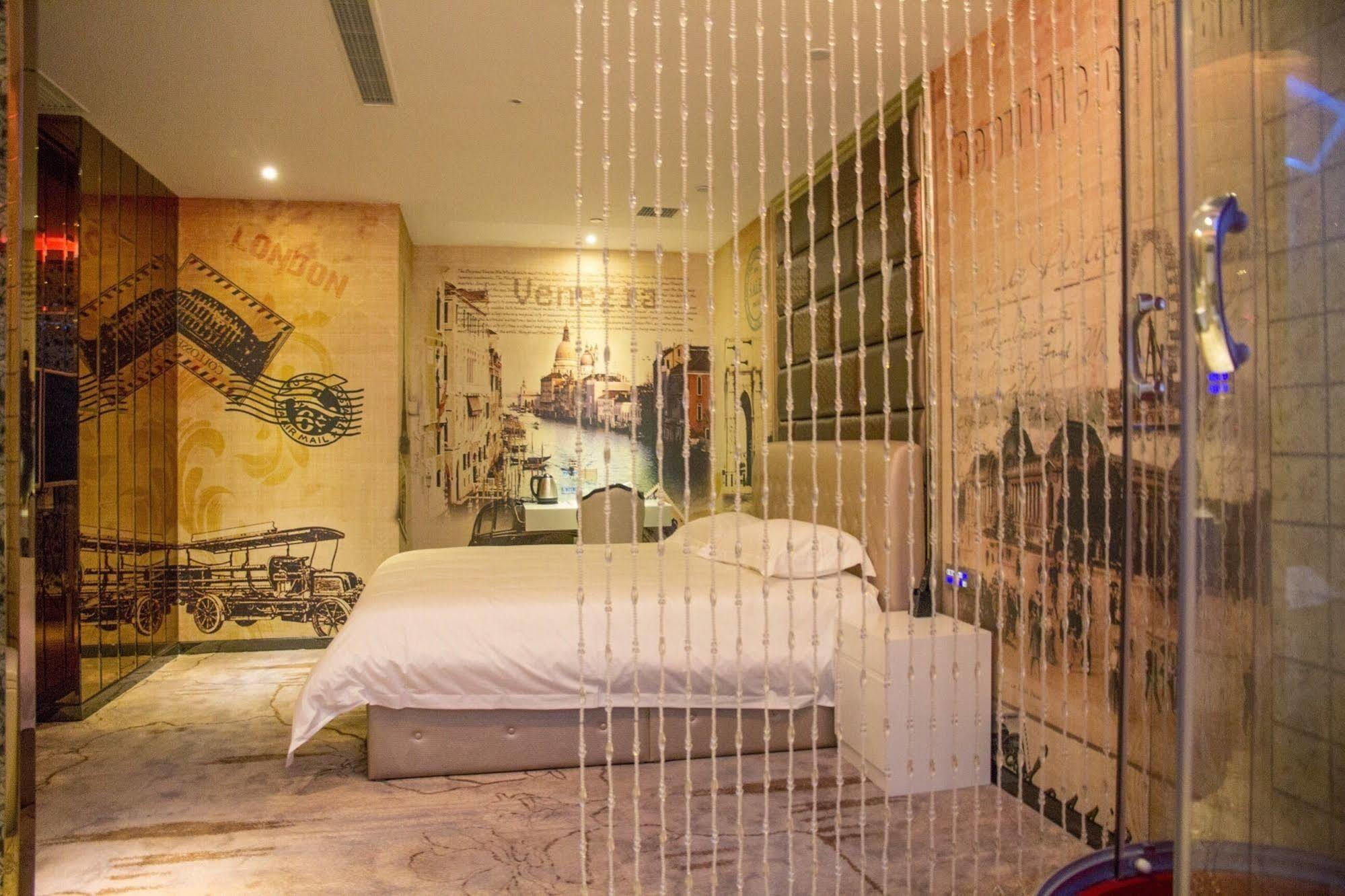 Yes Hotel Thượng Hải Ngoại thất bức ảnh