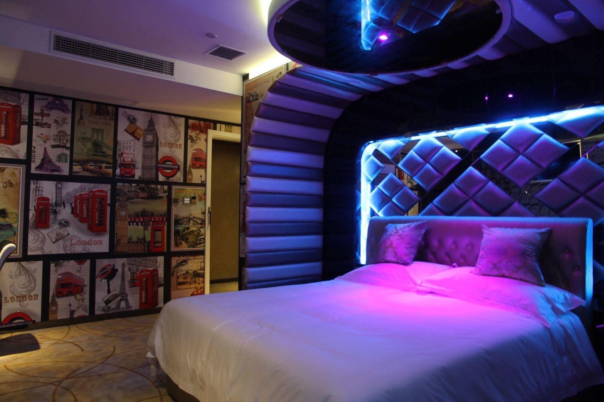 Yes Hotel Thượng Hải Ngoại thất bức ảnh