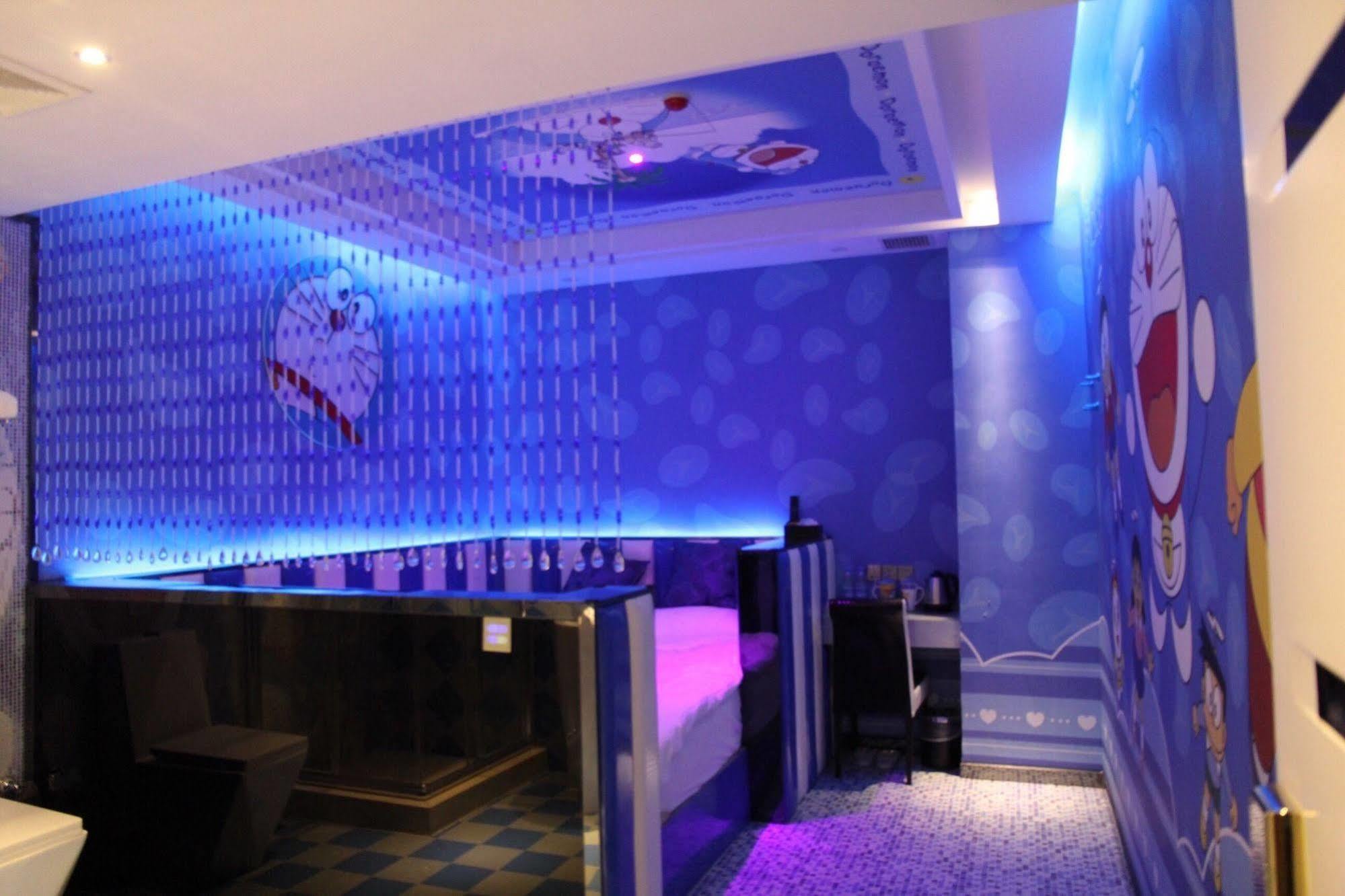 Yes Hotel Thượng Hải Ngoại thất bức ảnh