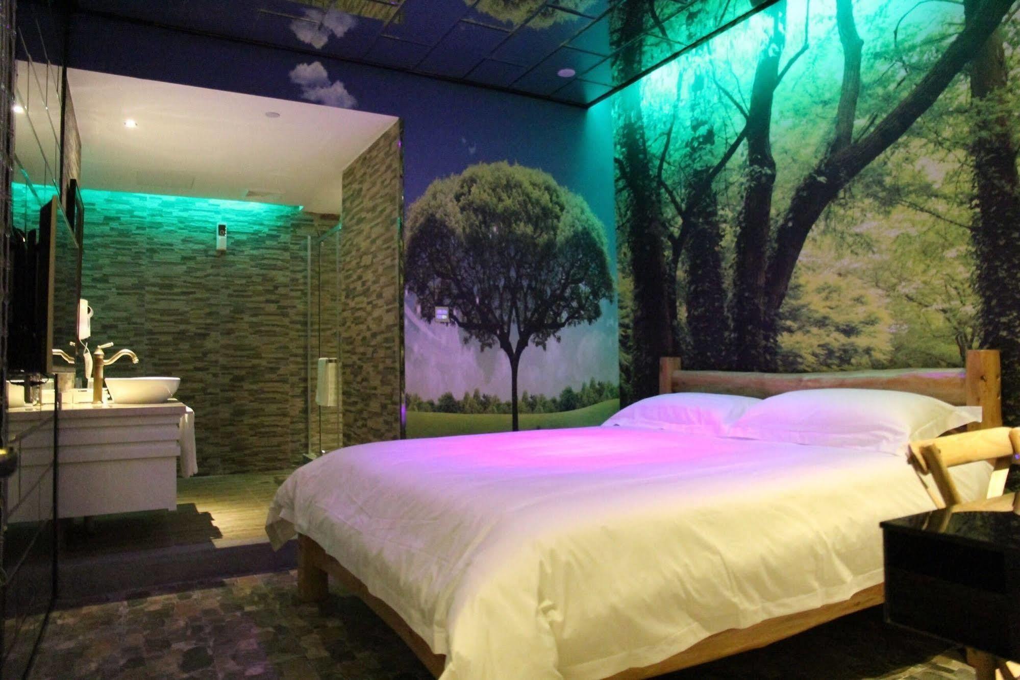 Yes Hotel Thượng Hải Ngoại thất bức ảnh