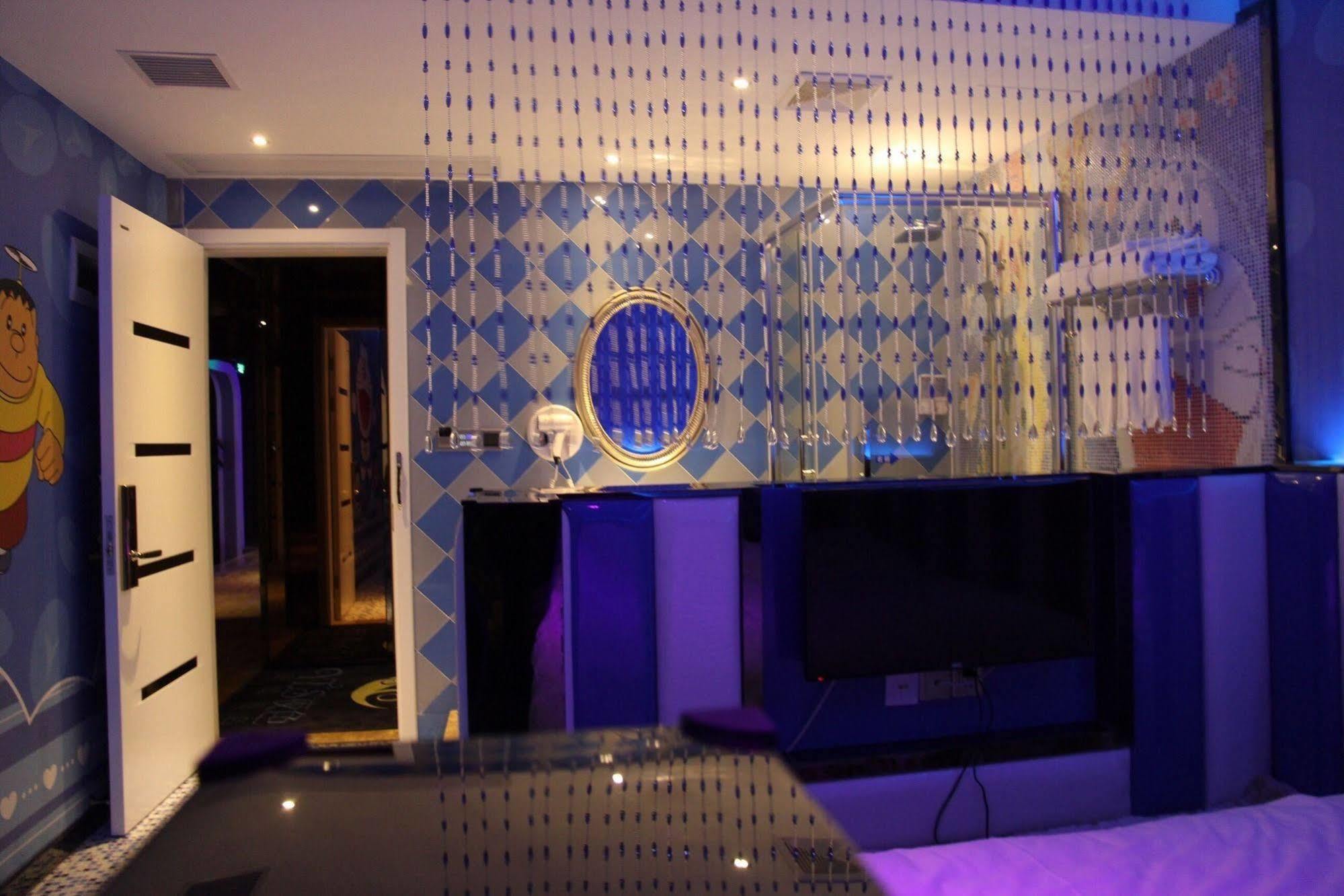 Yes Hotel Thượng Hải Ngoại thất bức ảnh