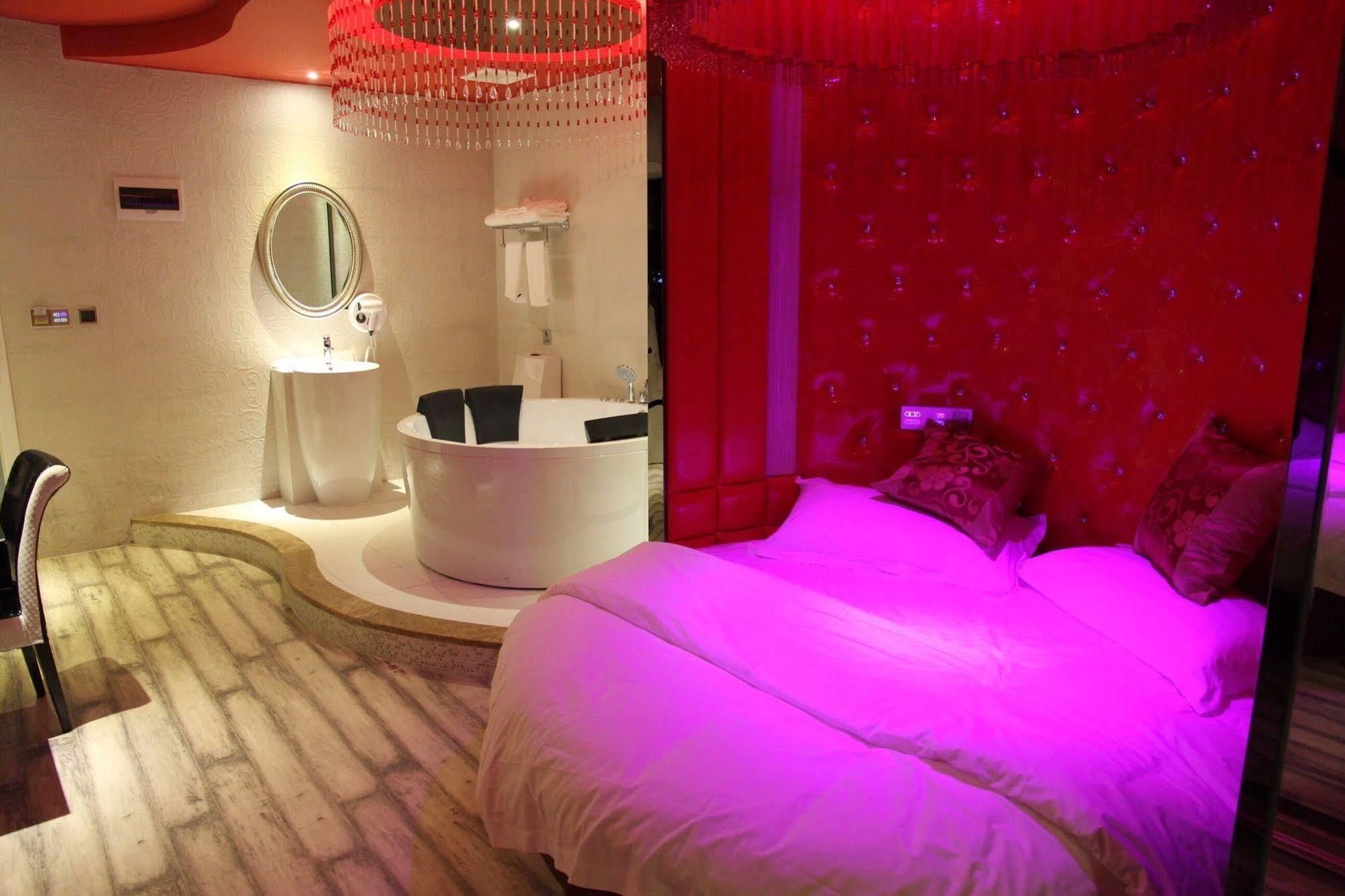 Yes Hotel Thượng Hải Ngoại thất bức ảnh