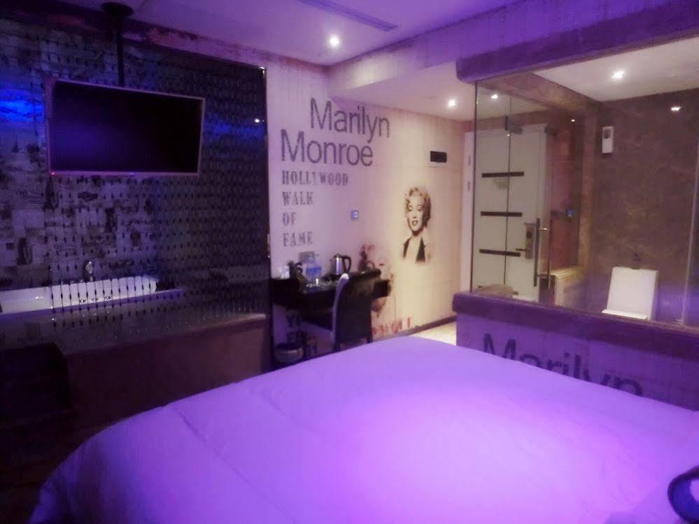 Yes Hotel Thượng Hải Ngoại thất bức ảnh